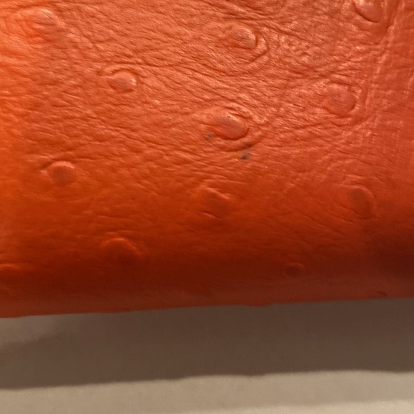 Kate Spade Riverside St Ostrich Wallet - Picture 11 of 13